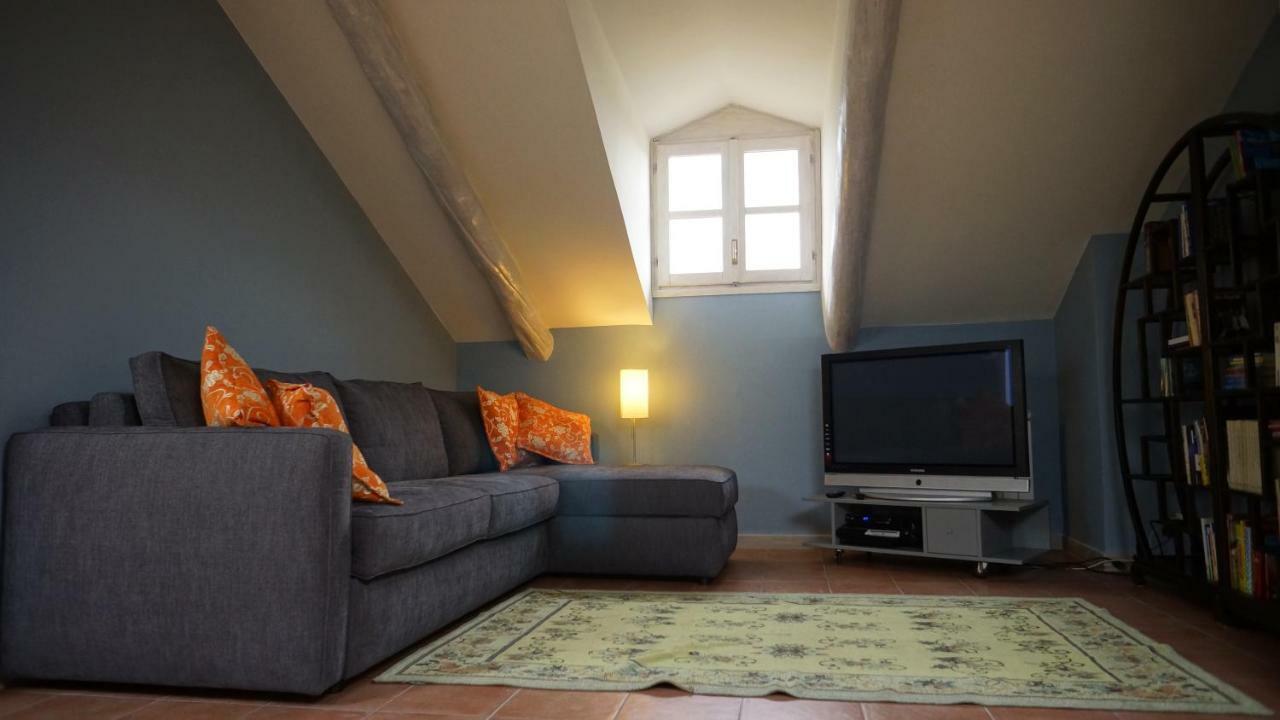 La Casina Sui Tetti Apartment Turin Exterior photo