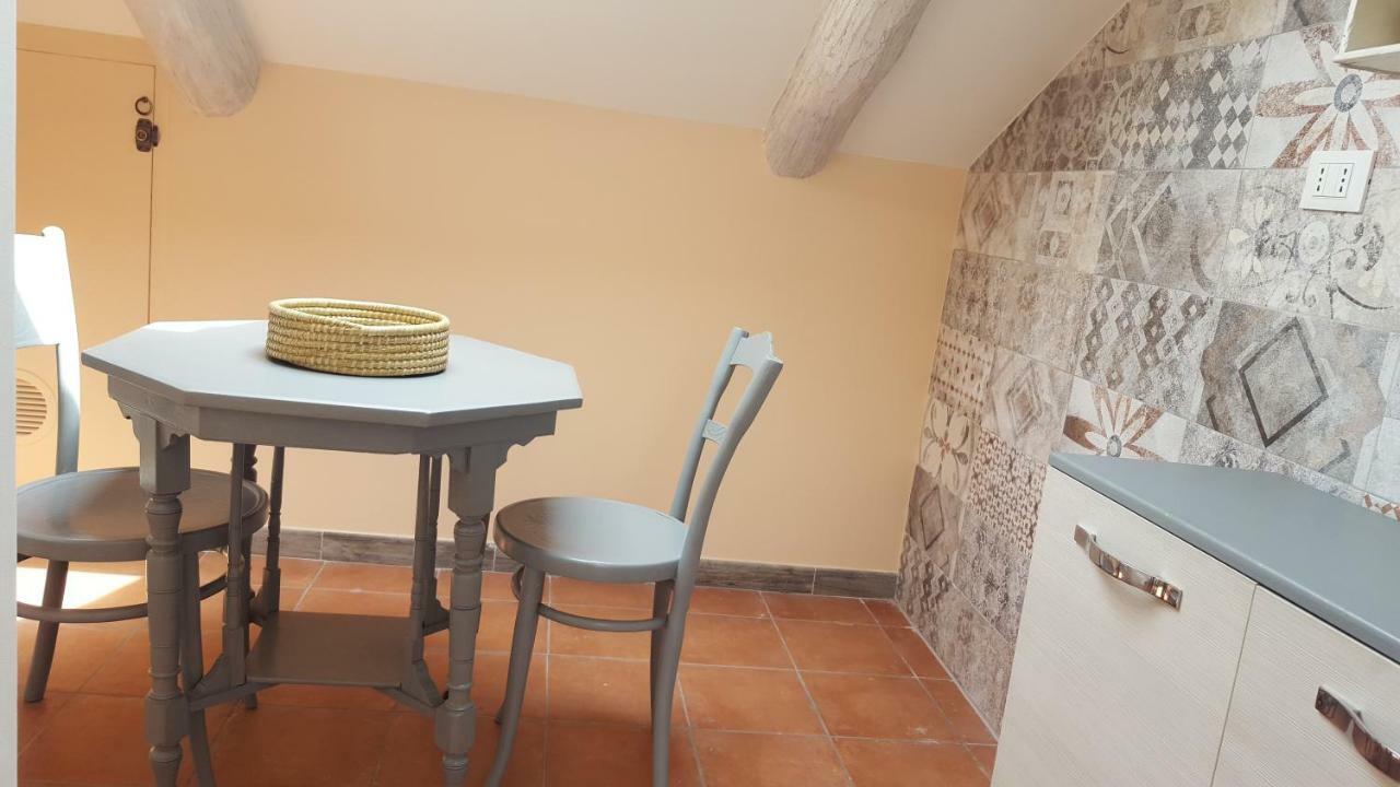 La Casina Sui Tetti Apartment Turin Exterior photo