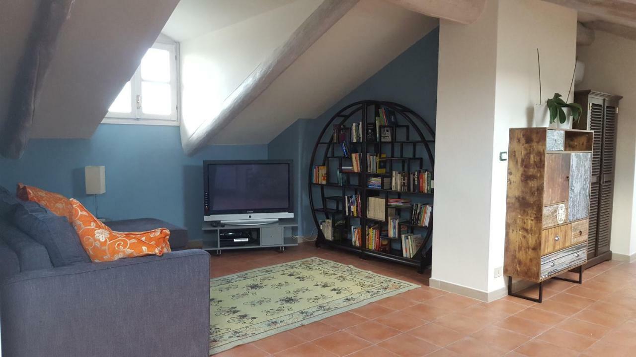 La Casina Sui Tetti Apartment Turin Exterior photo